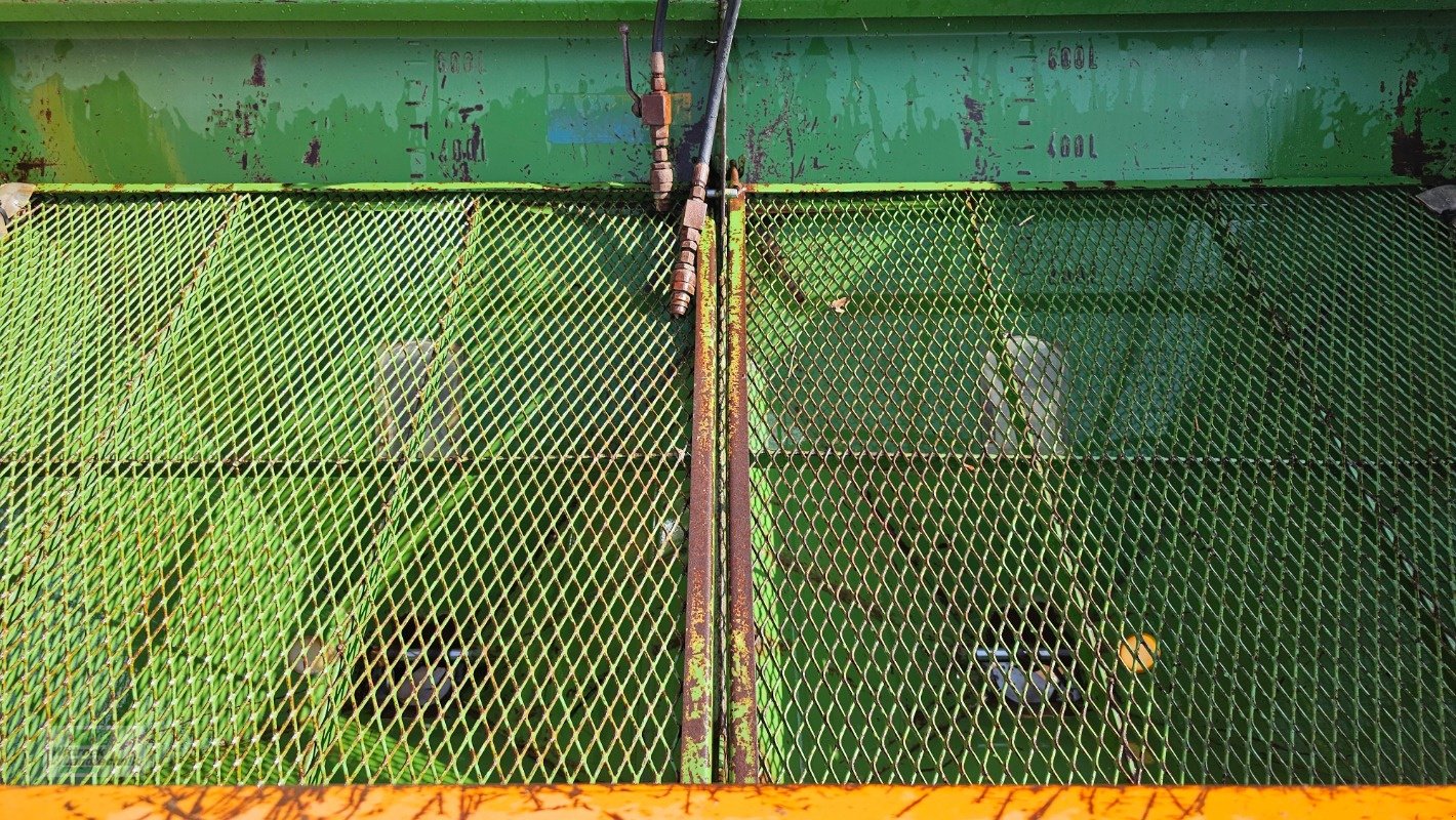 Düngerstreuer typu Amazone ZA-U 1801, Gebrauchtmaschine v Rhede / Brual (Obrázek 8)