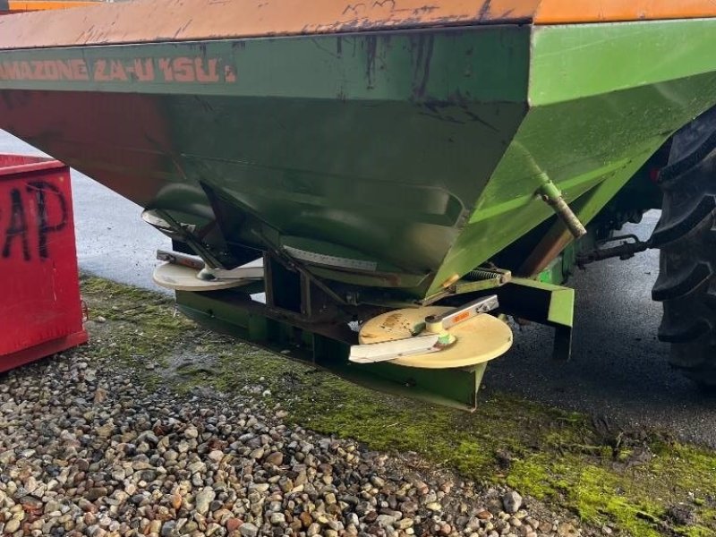 Düngerstreuer a típus Amazone ZA-U, Gebrauchtmaschine ekkor: Ringe (Kép 1)