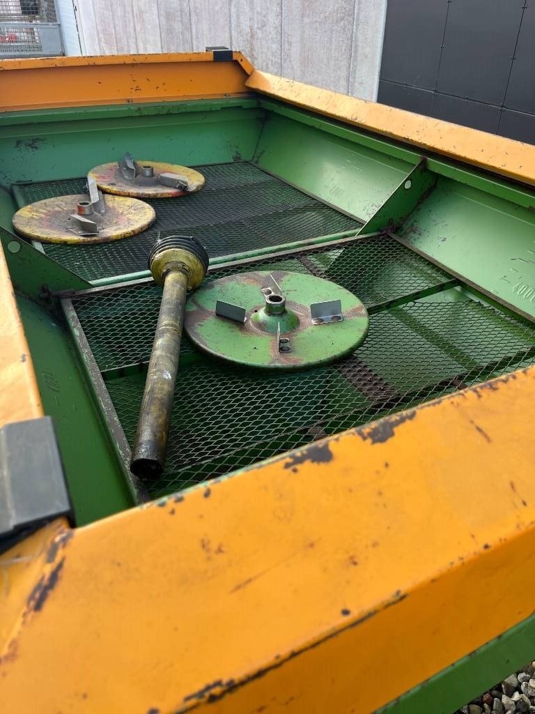 Düngerstreuer tip Amazone ZA-U, Gebrauchtmaschine in Ringe (Poză 7)