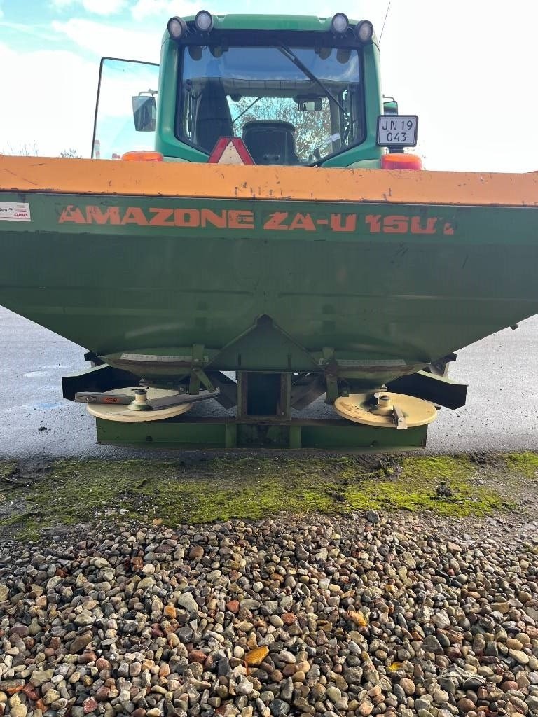 Düngerstreuer tip Amazone ZA-U, Gebrauchtmaschine in Ringe (Poză 2)