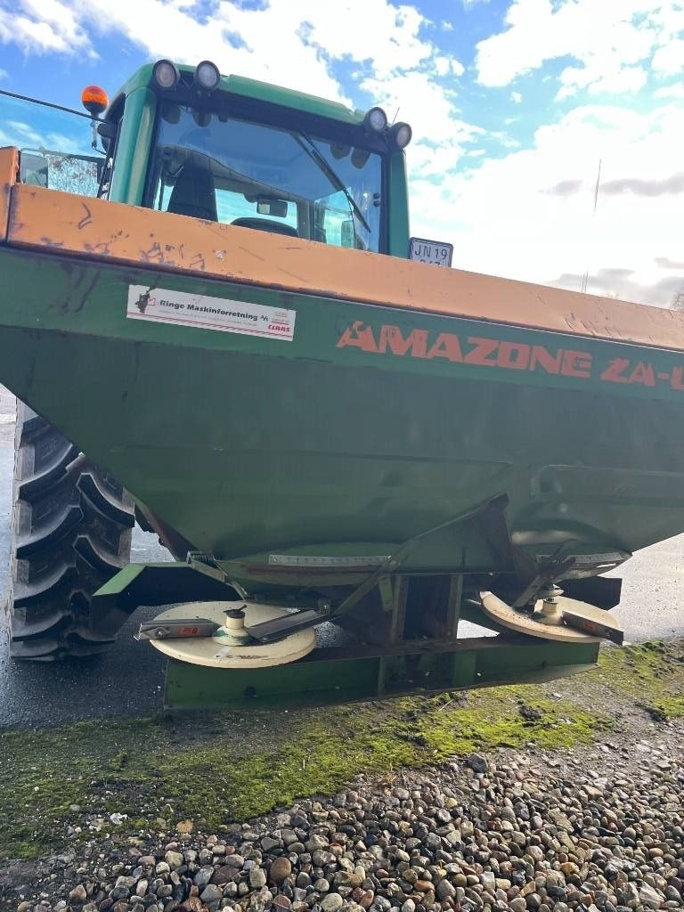 Düngerstreuer tip Amazone ZA-U, Gebrauchtmaschine in Ringe (Poză 3)