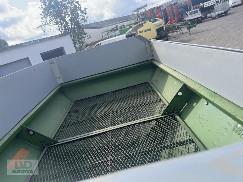 Düngerstreuer del tipo Amazone ZA-U, Gebrauchtmaschine In Spelle (Immagine 3)