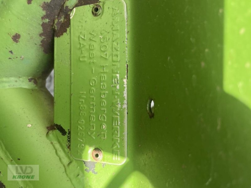 Düngerstreuer del tipo Amazone ZA-U, Gebrauchtmaschine In Spelle (Immagine 7)