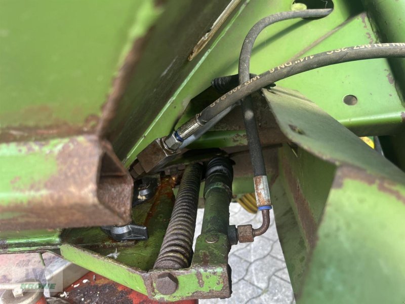 Düngerstreuer del tipo Amazone ZA-U, Gebrauchtmaschine In Spelle (Immagine 8)