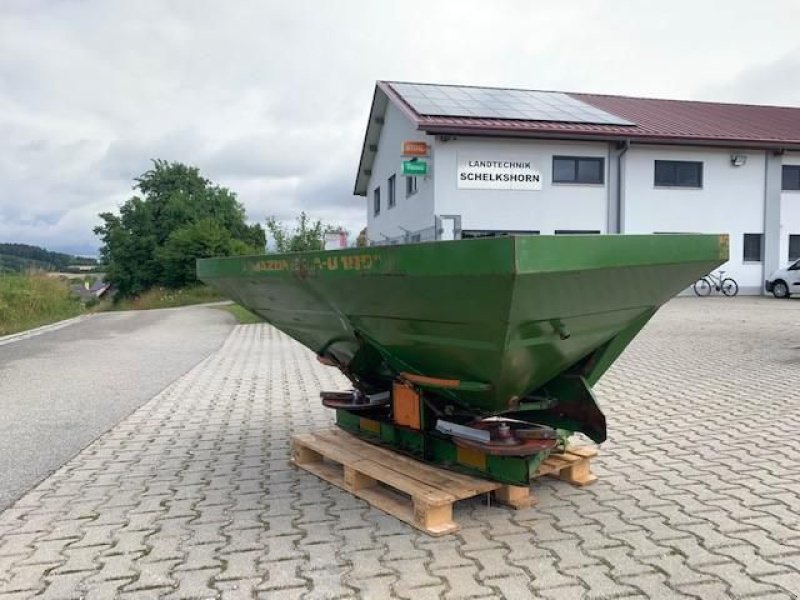 Düngerstreuer des Typs Amazone ZA-V 1000, Gebrauchtmaschine in Bad Abbach (Bild 1)