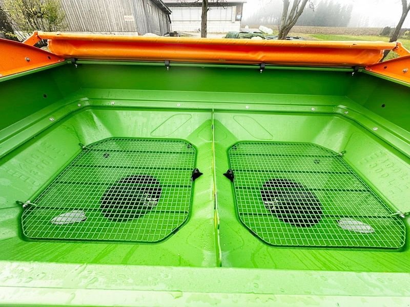 Düngerstreuer of the type Amazone ZA-V 1700 Profis Tronic Wiegestreuer, Gebrauchtmaschine in St. Marienkirchen (Picture 10)