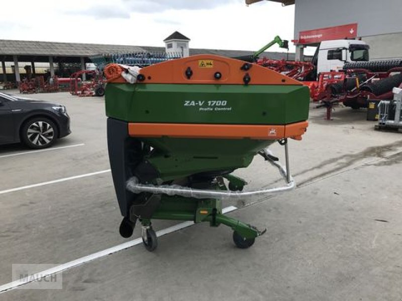 Düngerstreuer tip Amazone ZA-V 1700 Super Profis, Neumaschine in Burgkirchen (Poză 4)