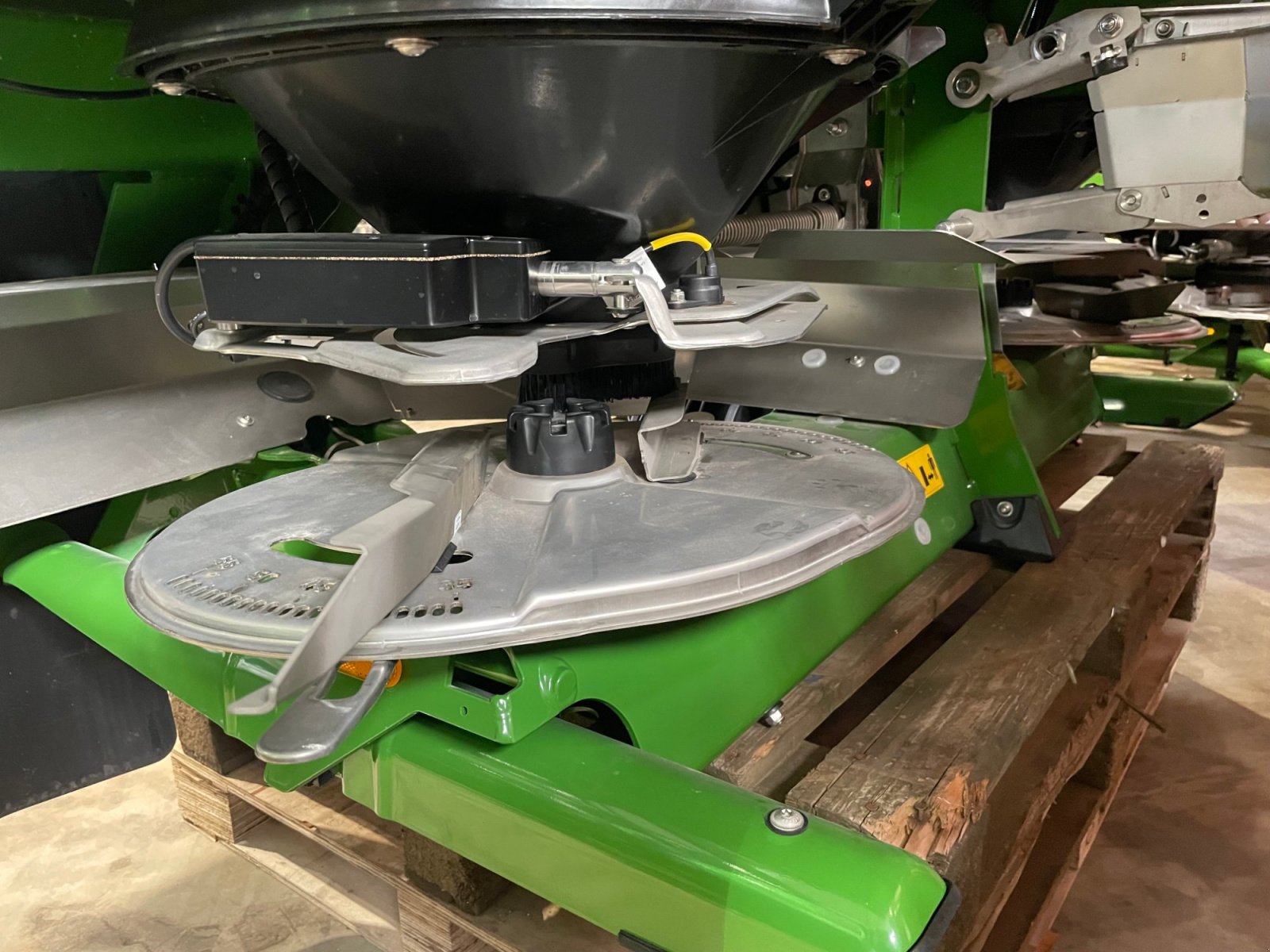 Düngerstreuer типа Amazone ZA-V 1700, Neumaschine в Dannstadt-Schauernheim (Фотография 3)