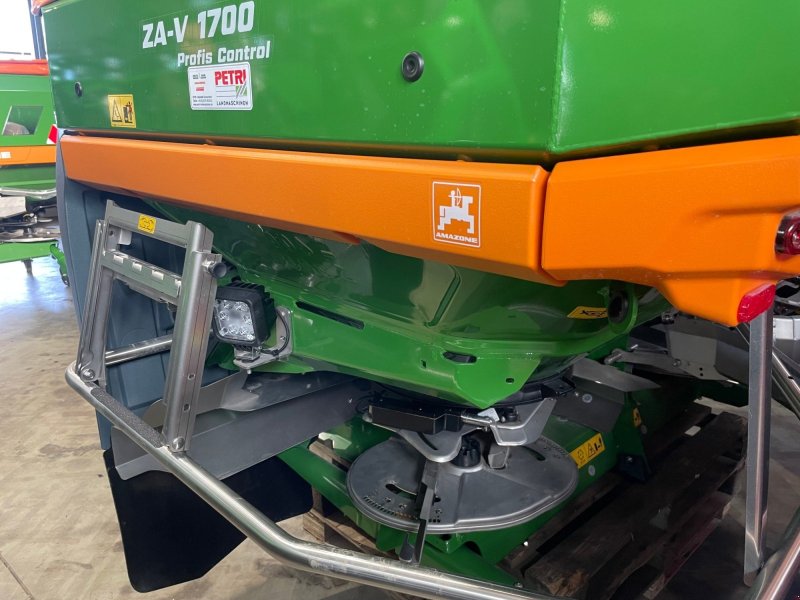 Düngerstreuer a típus Amazone ZA-V 1700, Neumaschine ekkor: Dannstadt-Schauernheim (Kép 1)