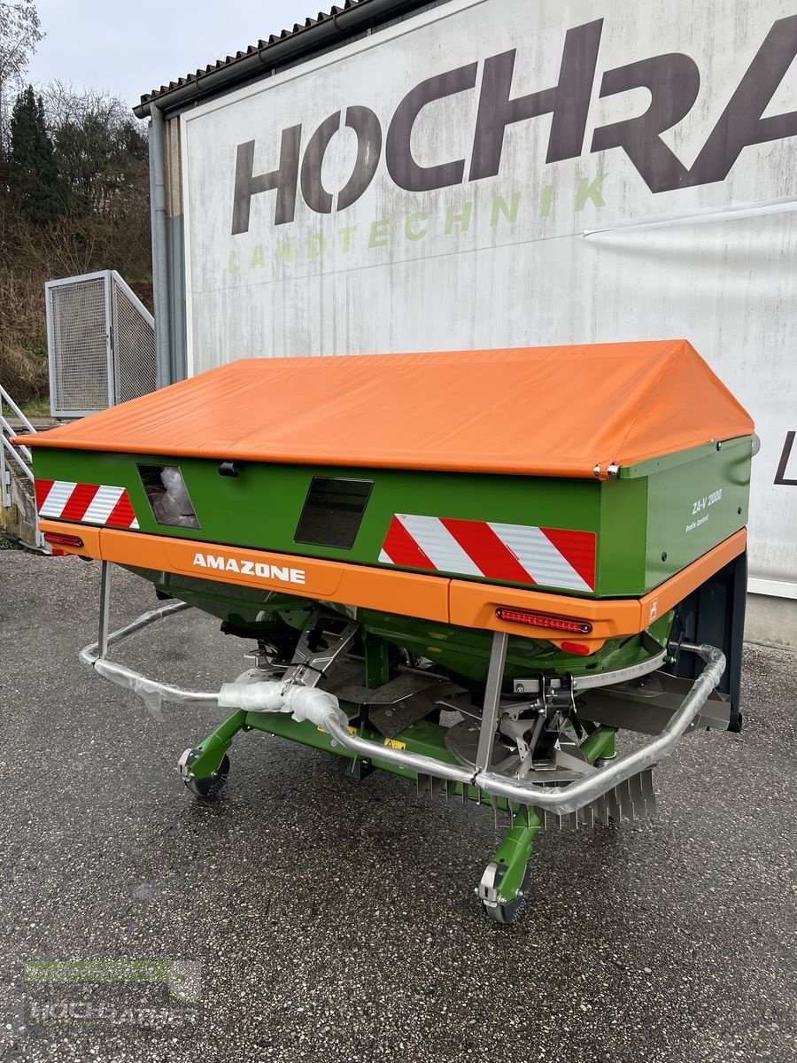 Düngerstreuer des Typs Amazone ZA-V 2000 Amaspread, Neumaschine in Kronstorf (Bild 3)