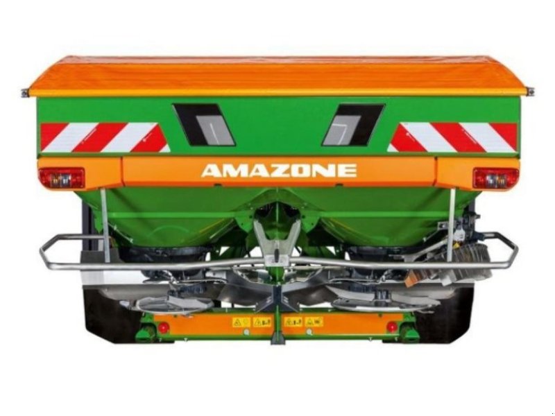 Düngerstreuer des Typs Amazone za-v 2000 profis control wiegestreuer, Gebrauchtmaschine in SANKT MARIENKIRCHEN BEI SCHÄRDING (Bild 1)