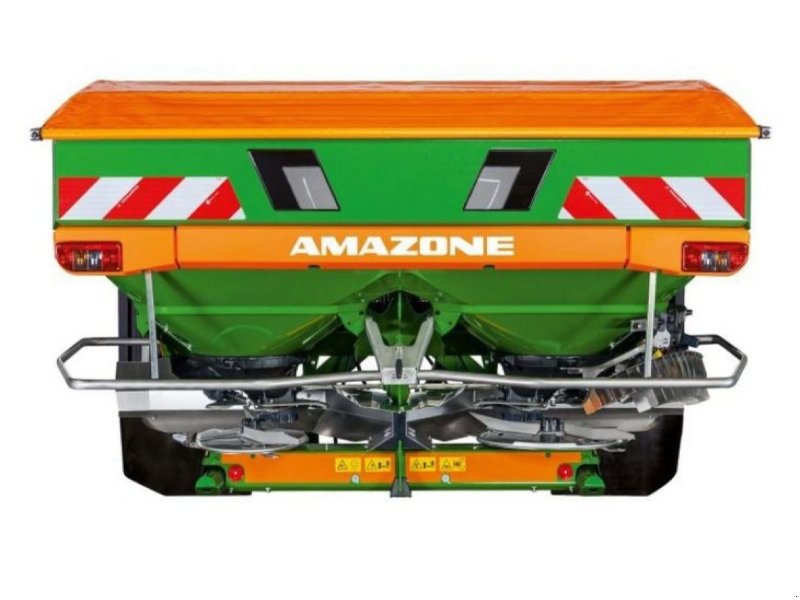 Düngerstreuer des Typs Amazone za-v 2000 profis control wiegestreuer, Gebrauchtmaschine in SANKT MARIENKIRCHEN BEI SCHÄRDING (Bild 1)