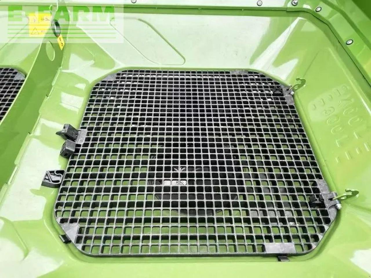 Düngerstreuer of the type Amazone za-v 2000 profis control wiegestreuer, Gebrauchtmaschine in SANKT MARIENKIRCHEN BEI SCHÄRDING (Picture 10)