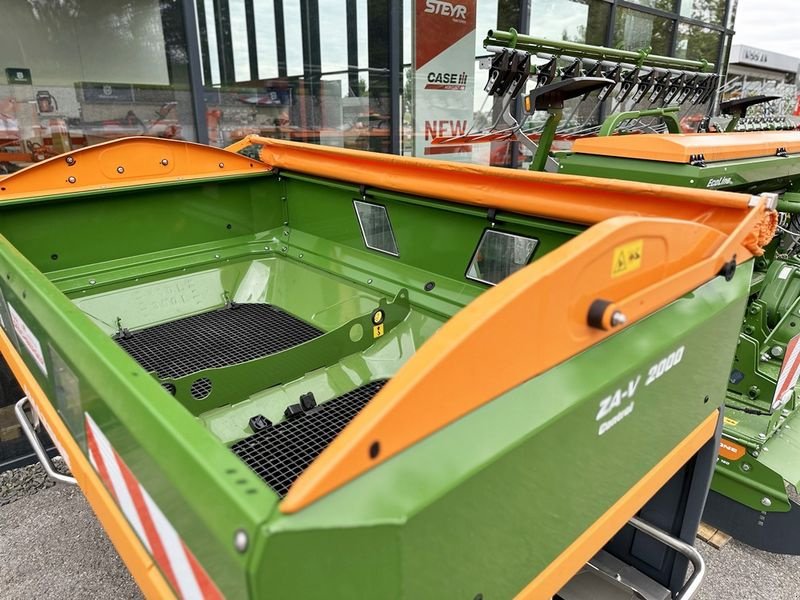 Düngerstreuer typu Amazone ZA-V 2000 Profis Control Wiegestreuer, Neumaschine v St. Marienkirchen (Obrázek 7)
