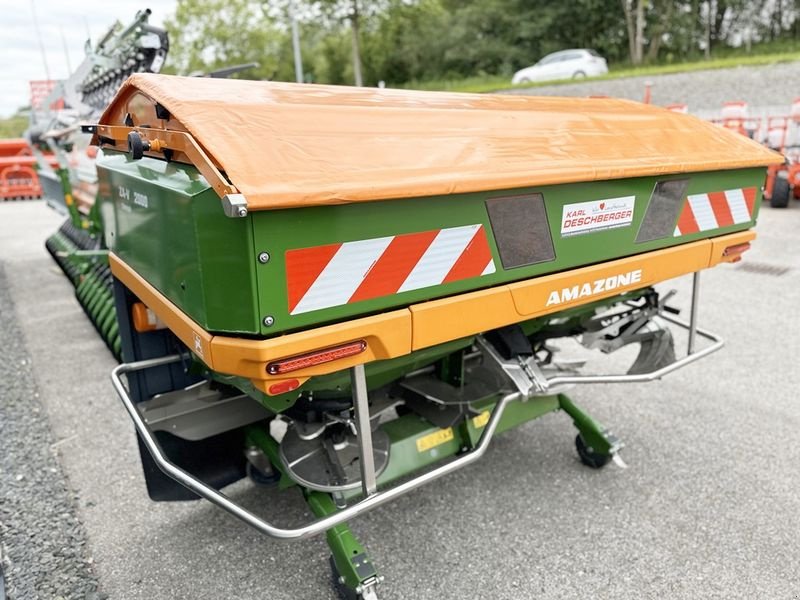 Düngerstreuer typu Amazone ZA-V 2000 Profis Control Wiegestreuer, Neumaschine v St. Marienkirchen (Obrázek 4)