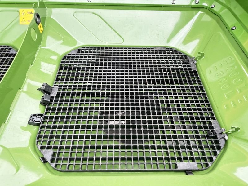 Düngerstreuer typu Amazone ZA-V 2000 Profis Control Wiegestreuer, Neumaschine v St. Marienkirchen (Obrázek 10)