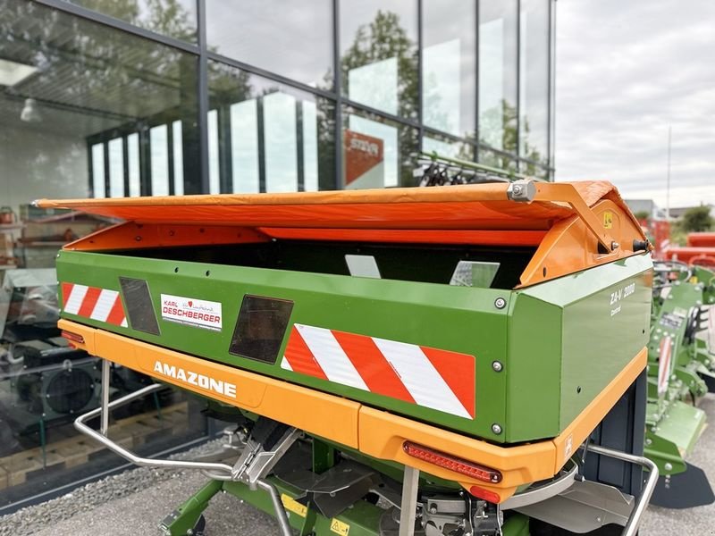 Düngerstreuer typu Amazone ZA-V 2000 Profis Control Wiegestreuer, Neumaschine v St. Marienkirchen (Obrázek 5)