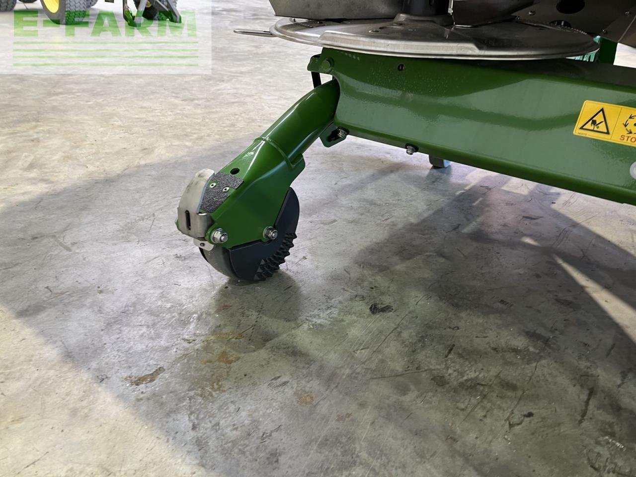 Düngerstreuer del tipo Amazone za-v 2000 profis control, Gebrauchtmaschine In Sierning (Immagine 10)