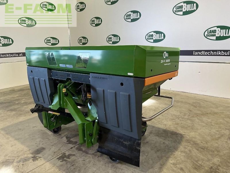 Düngerstreuer типа Amazone za-v 2000 profis control, Gebrauchtmaschine в Sierning