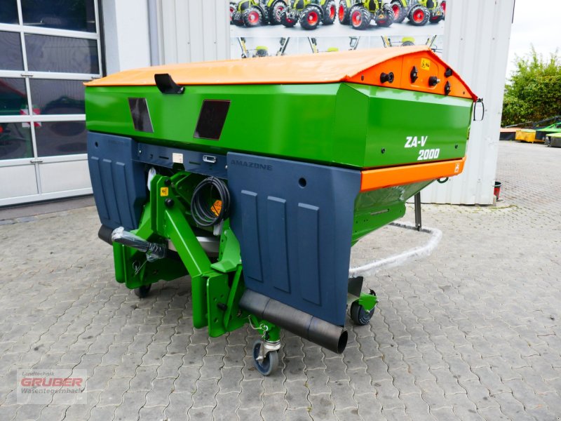 Düngerstreuer a típus Amazone ZA-V 2000 Profis Control, Neumaschine ekkor: Dorfen (Kép 1)