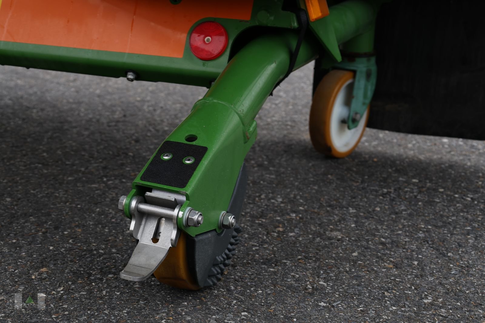 Düngerstreuer typu Amazone ZA-V 2000 Profis Tronic, Gebrauchtmaschine v Markt Hartmannsdorf (Obrázek 17)