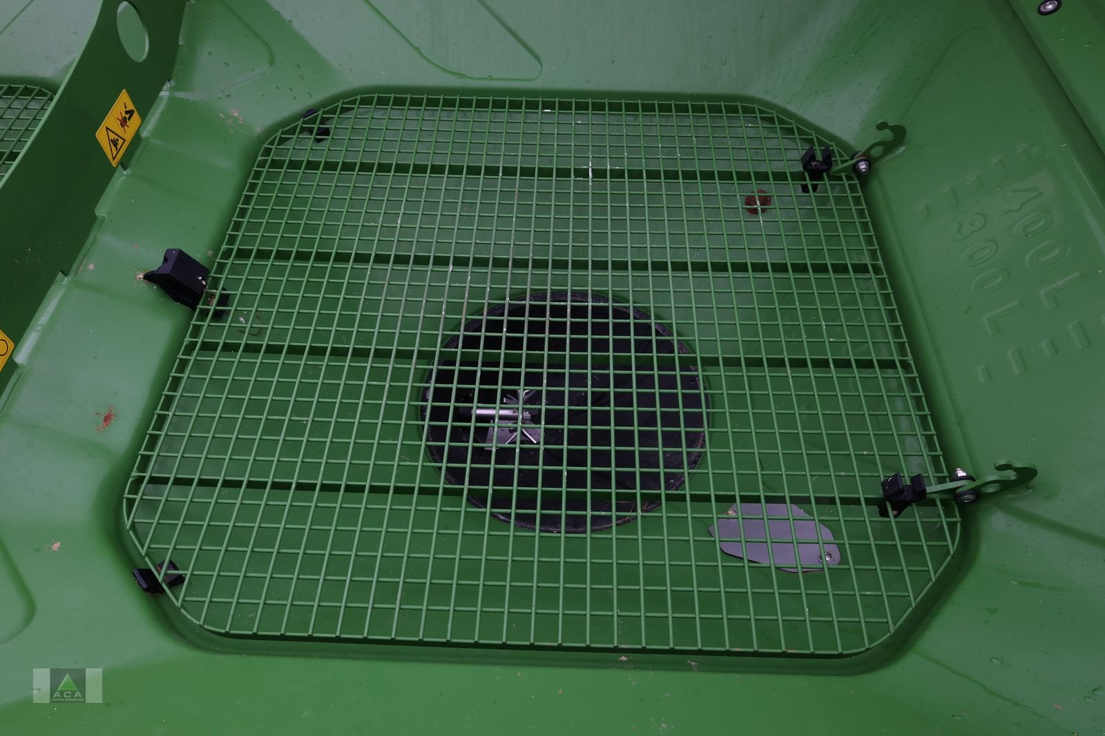 Düngerstreuer typu Amazone ZA-V 2000 Profis Tronic, Gebrauchtmaschine v Markt Hartmannsdorf (Obrázek 16)