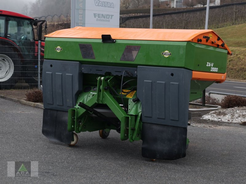 Düngerstreuer typu Amazone ZA-V 2000 Profis Tronic, Gebrauchtmaschine v Markt Hartmannsdorf (Obrázek 1)