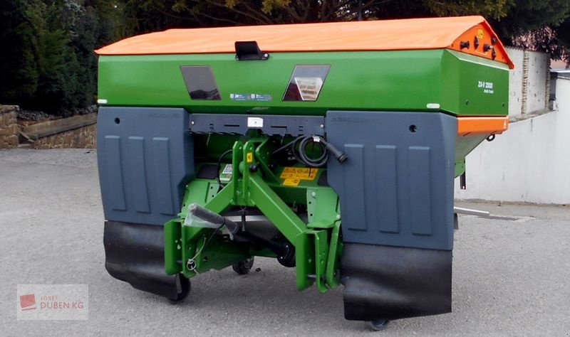Düngerstreuer typu Amazone ZA-V 2000 Profis Tronic, Neumaschine v Ziersdorf (Obrázek 8)