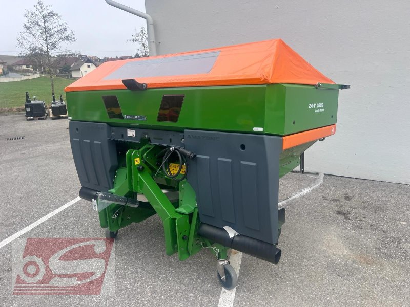 Düngerstreuer типа Amazone ZA-V 2000 Profis Tronic, Neumaschine в Offenhausen