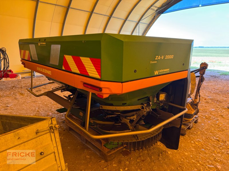 Düngerstreuer tipa Amazone ZA-V 2000 tronic, Gebrauchtmaschine u Demmin (Slika 2)