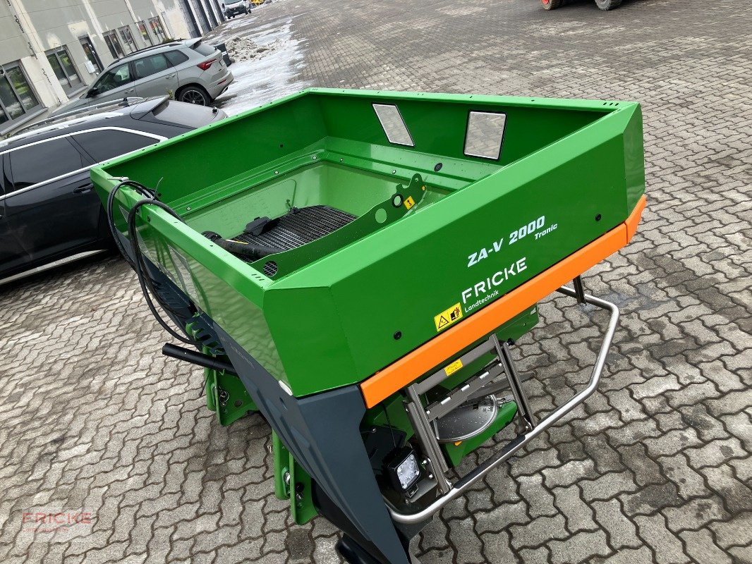 Düngerstreuer tipa Amazone ZA-V 2000 tronic, Gebrauchtmaschine u Demmin (Slika 8)