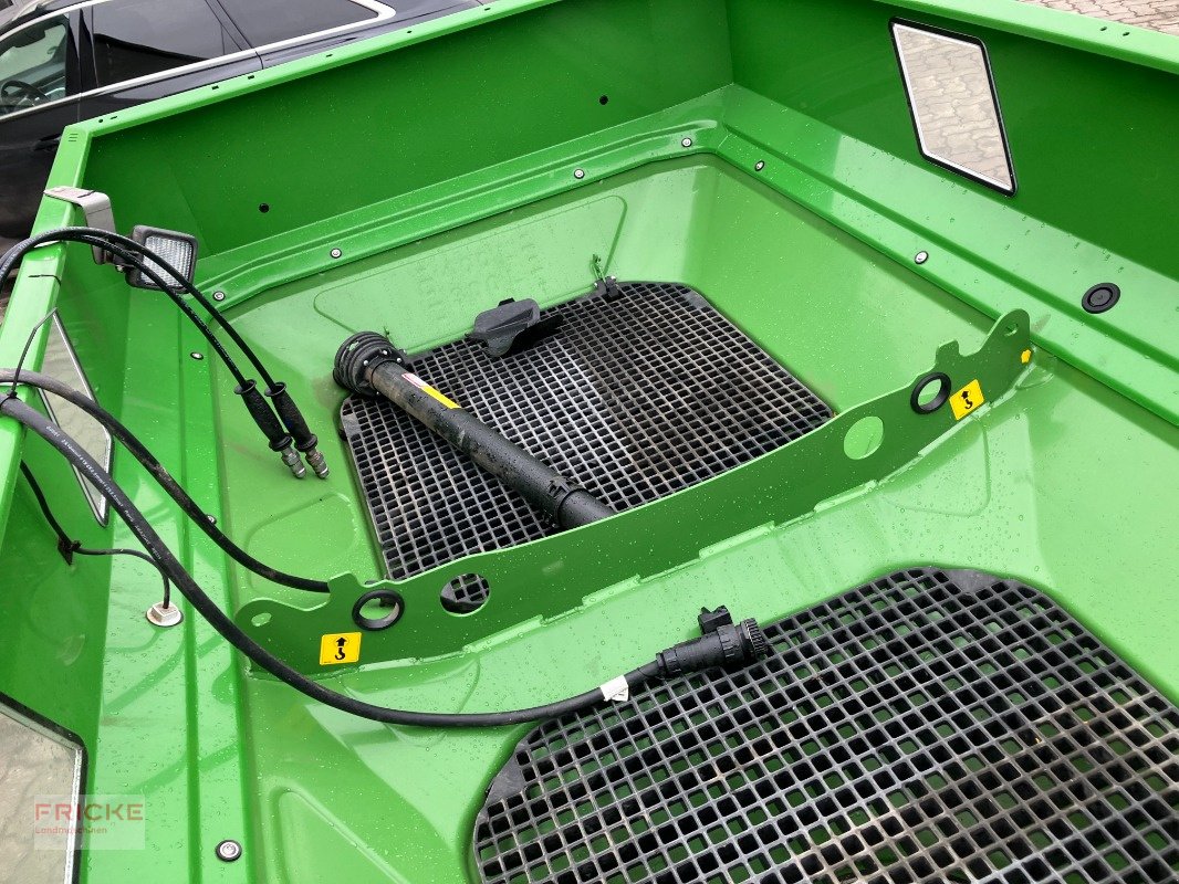 Düngerstreuer tipa Amazone ZA-V 2000 tronic, Gebrauchtmaschine u Demmin (Slika 9)