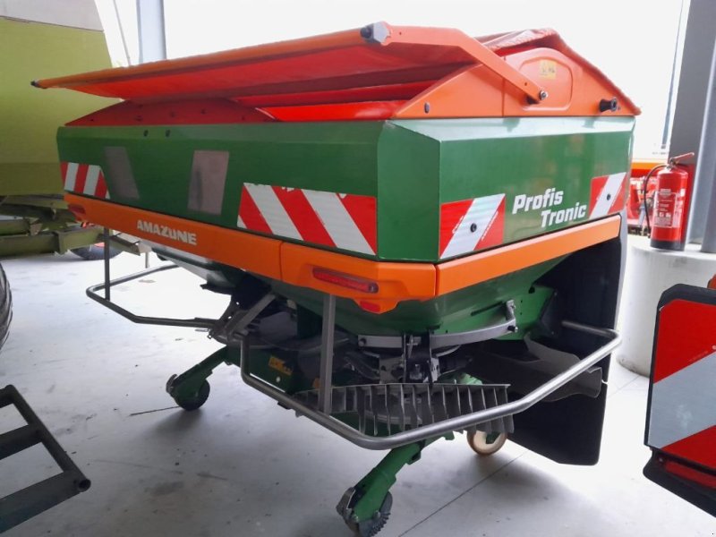 Düngerstreuer типа Amazone ZA/V 2000, Gebrauchtmaschine в MORLHON LE HAUT (Фотография 1)