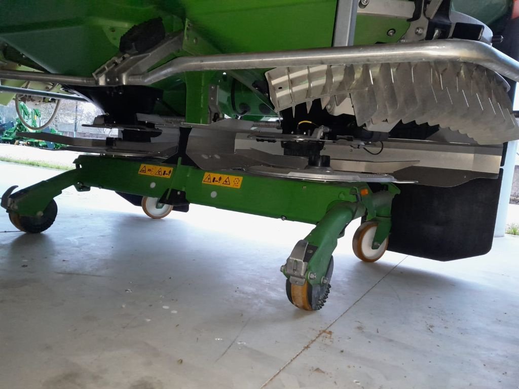 Düngerstreuer vrste Amazone ZA/V 2000, Gebrauchtmaschine v MORLHON LE HAUT (Slika 10)