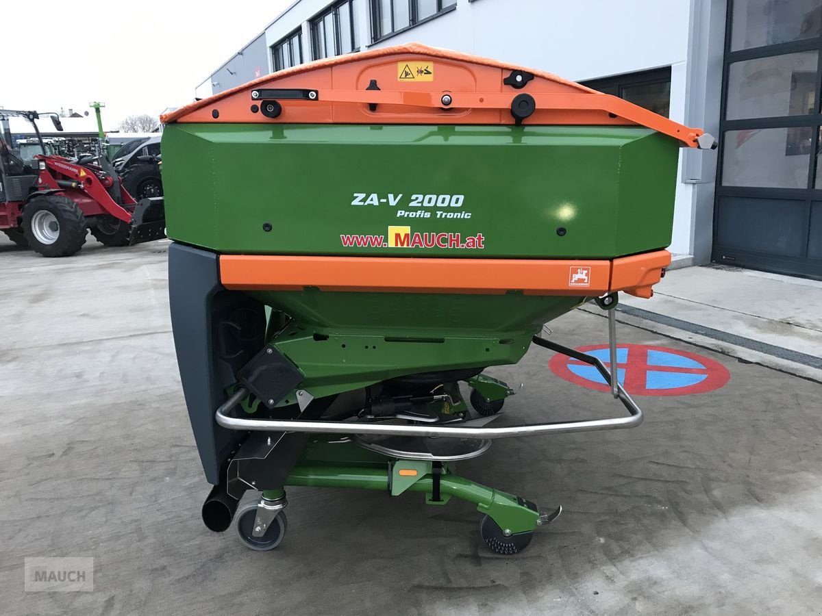 Düngerstreuer tip Amazone ZA - V 2000, Neumaschine in Burgkirchen (Poză 2)