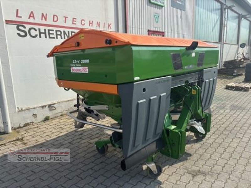 Düngerstreuer typu Amazone ZA-V 2000, Gebrauchtmaschine v St.Margarethen (Obrázek 6)