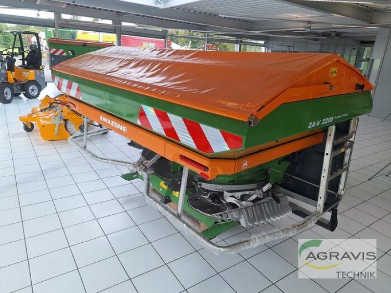 Düngerstreuer typu Amazone ZA-V 2200 SUPER PROFIS TRONIC, Neumaschine v Kürten-Neuensaal (Obrázek 4)