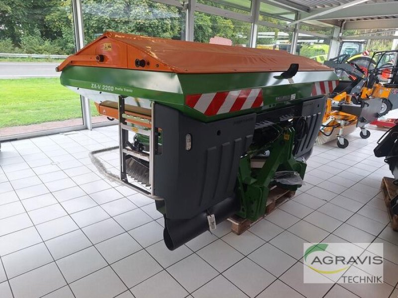 Düngerstreuer typu Amazone ZA-V 2200 SUPER PROFIS TRONIC, Neumaschine v Kürten-Neuensaal (Obrázek 2)