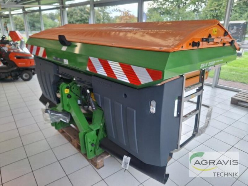 Düngerstreuer typu Amazone ZA-V 2200 SUPER PROFIS TRONIC, Neumaschine v Kürten-Neuensaal (Obrázek 1)