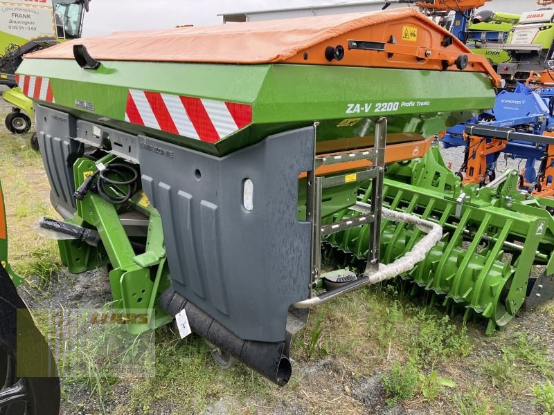 Düngerstreuer tipa Amazone ZA-V 2200 SUPER PROFIS TRONIC, Neumaschine u Hollfeld (Slika 5)