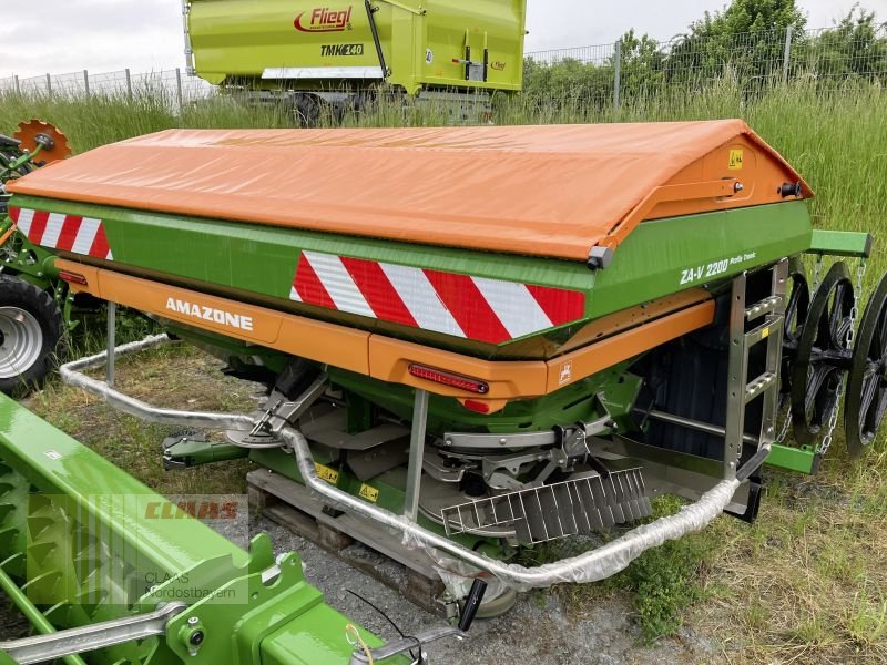 Düngerstreuer tipa Amazone ZA-V 2200 SUPER PROFIS TRONIC, Neumaschine u Hollfeld (Slika 2)