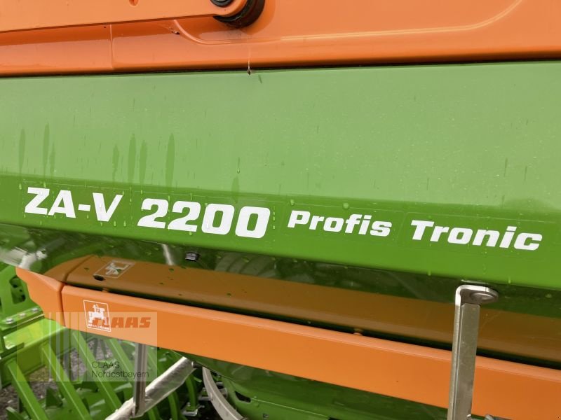 Düngerstreuer tipa Amazone ZA-V 2200 SUPER PROFIS TRONIC, Neumaschine u Hollfeld (Slika 9)
