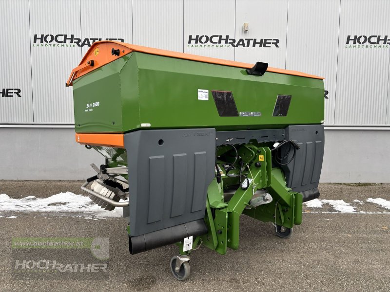 Düngerstreuer tip Amazone ZA-V 2600 ISOBUS, Neumaschine in Kronstorf (Poză 1)
