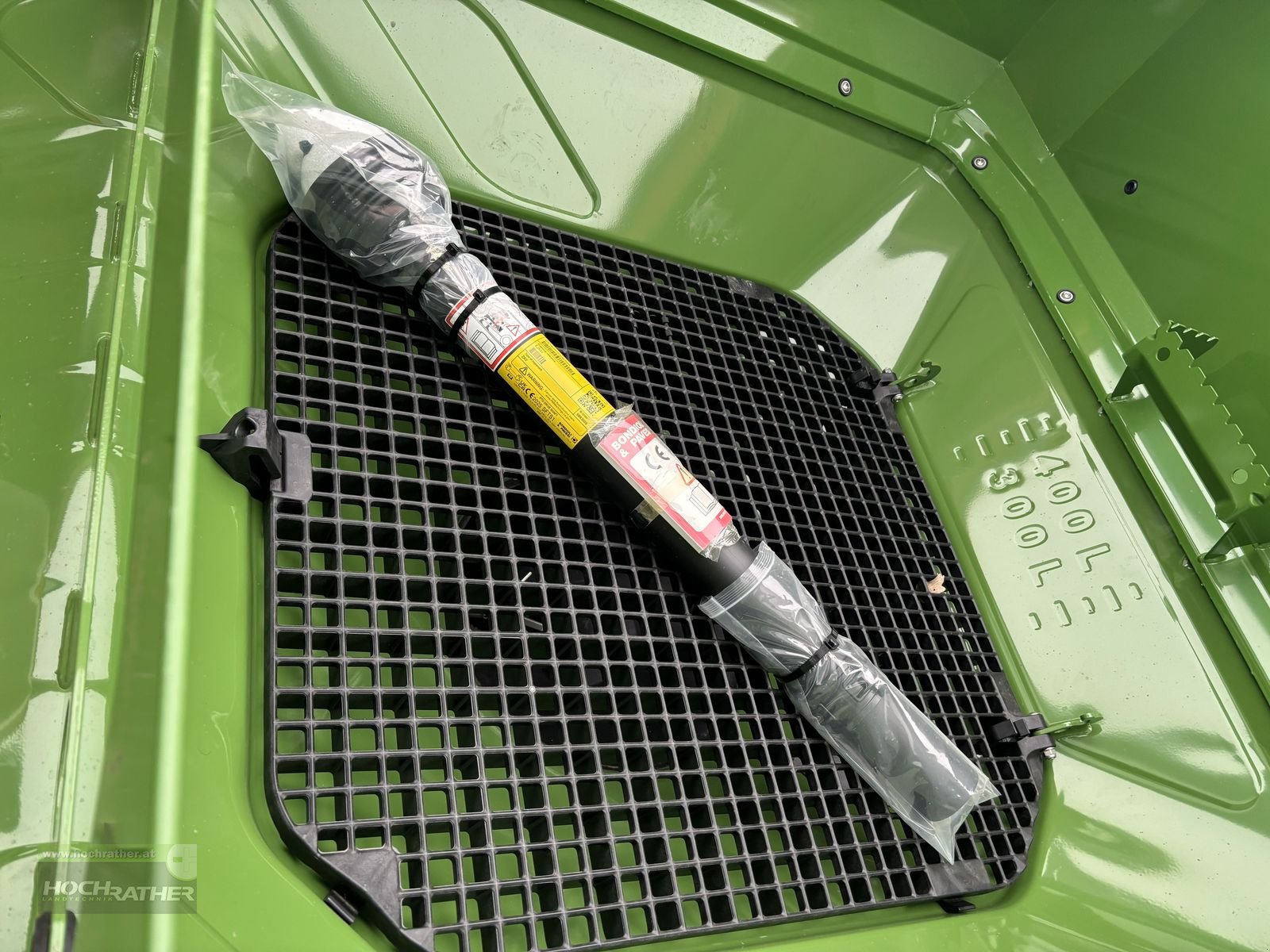 Düngerstreuer tip Amazone ZA-V 2600 ISOBUS, Neumaschine in Kronstorf (Poză 14)