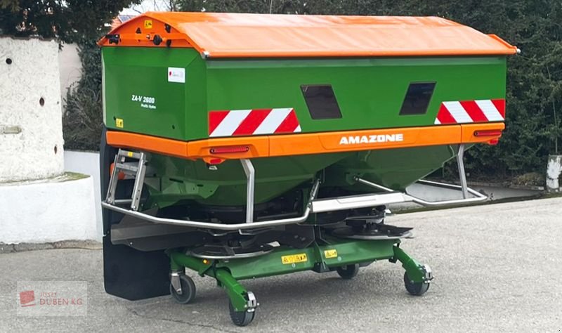 Düngerstreuer typu Amazone ZA-V 2600 Profis Hydro, Neumaschine v Ziersdorf (Obrázek 7)