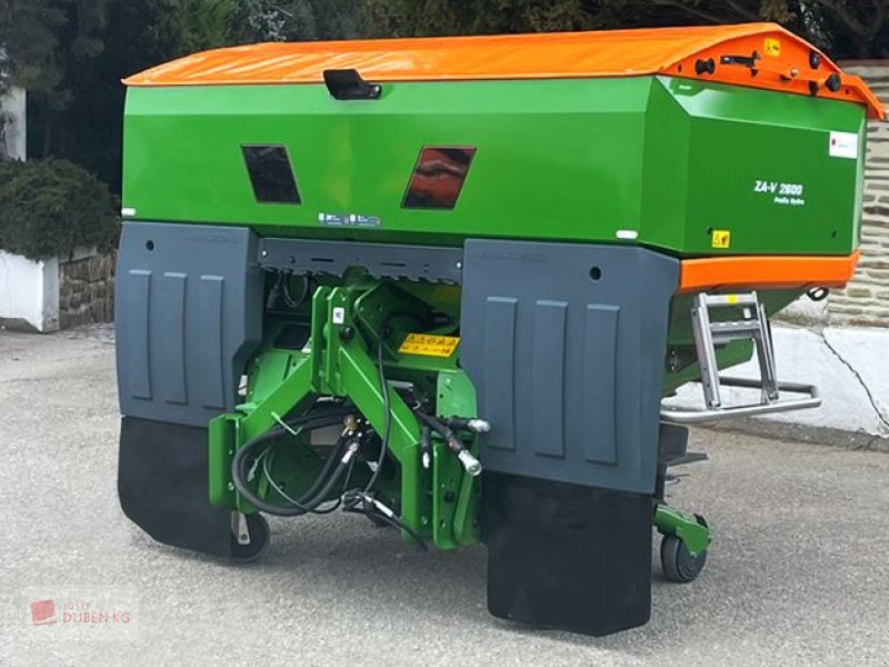 Düngerstreuer typu Amazone ZA-V 2600 Profis Hydro, Neumaschine v Ziersdorf