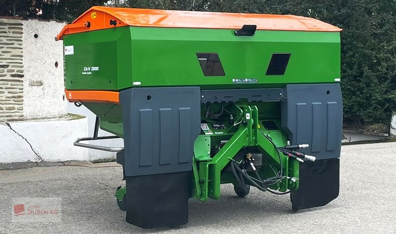 Düngerstreuer typu Amazone ZA-V 2600 Profis Hydro, Neumaschine v Ziersdorf (Obrázek 9)