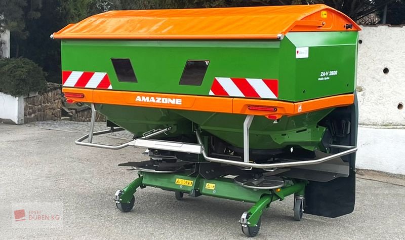 Düngerstreuer typu Amazone ZA-V 2600 Profis Hydro, Neumaschine v Ziersdorf (Obrázek 4)