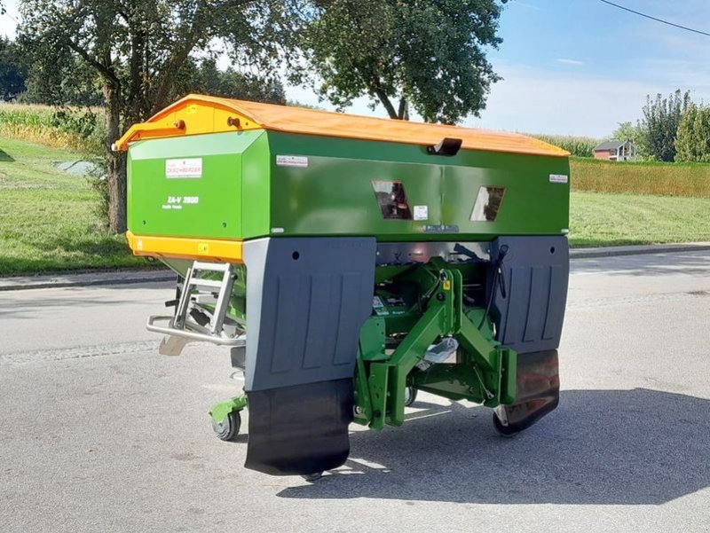 Düngerstreuer van het type Amazone ZA-V 2600 Profis Tronic Wiegestreuer, Neumaschine in St. Marienkirchen (Foto 3)