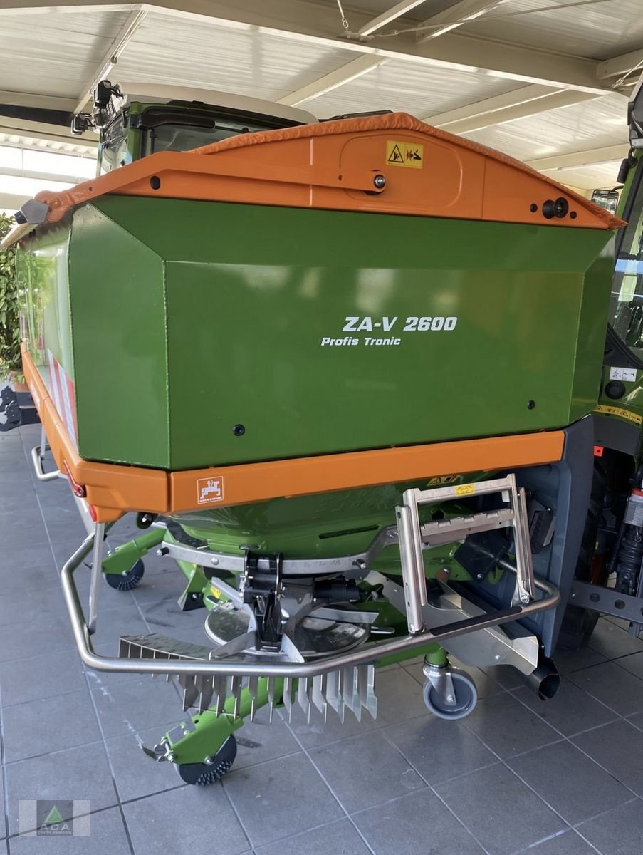 Düngerstreuer typu Amazone ZA-V 2600 Profis Tronic, Neumaschine w Markt Hartmannsdorf (Zdjęcie 1)